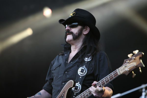 Motorhead's legendary frontman Lemmy dies aged 70